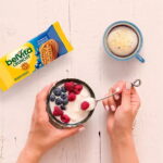 belVita Blueberry Breakfast Biscuits, 1.76 oz per pack