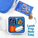 Chips Ahoy! Mini Original Chocolate Chip Cookies , 1 Oz Per Packet