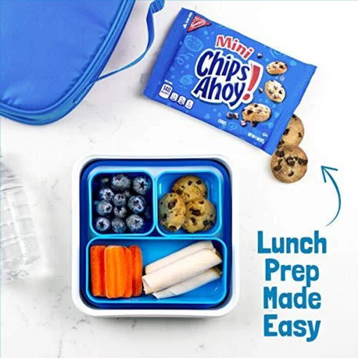 Chips Ahoy! Mini Original Chocolate Chip Cookies , 1 Oz Per Packet - Image 1