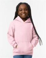 Gildan - Youth Hooded Sweatshirt, Heavy Blend Pullover Hoodie