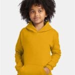 Hanes Youth Hooded Sweatshirt, Ecosmart Pullover Hoodie