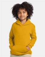 Hanes Youth Hooded Sweatshirt, Ecosmart Pullover Hoodie