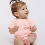 Rabbit Skins - Infant Fine Jersey Bodysuit, Newborn to Infant