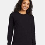 Hanes Perfect-T Long Sleeve Tee, Crewneck T-Shirt