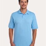 JERZEES Dri-Power Polo, Short Sleeve polo for Men