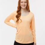 Paragon Women's Long Sleeve T-Shirt, Long Islander Performance Tee