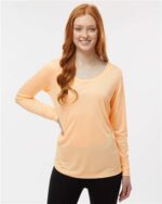 Paragon Women's Long Sleeve T-Shirt, Long Islander Performance Tee
