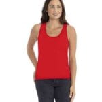 Next Level - Women's Cotton Tank, Crewneck Sleeveless Tank Tops, XS - 2XL