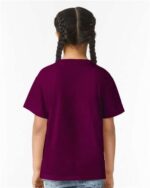 Gildan Softstyle Youth T-Shirt – Lightweight, Soft & Modern Fit - Image 3