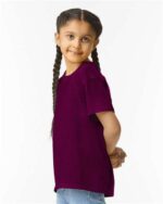 Gildan Softstyle Youth T-Shirt – Lightweight, Soft & Modern Fit - Image 2