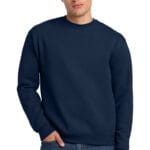 Gildan Dryblend Crewneck Sweatshirt, 50/50 Cotton/poly