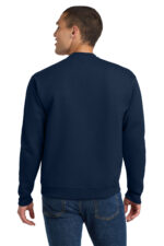 Gildan Dryblend Crewneck Sweatshirt, 50/50 Cotton/poly - Image 3