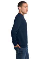 Gildan Dryblend Crewneck Sweatshirt, 50/50 Cotton/poly - Image 2