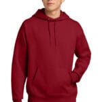 Hanes Pullover Hooded Sweatshirt, 10 Oz 100% Cotton