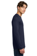 Gildan Softstyle Long Sleeve T-Shirt, 100% Ring Spun Cotton - Image 2