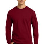 Gildan Ultra Cotton Tee, 100% US Cotton Long Sleeve T-Shirt