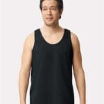 Gildan Ultra Cotton Tank Top – Classic Fit & Durable Comfort