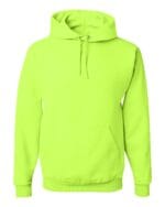 JERZEES - High Visibility NuBlend® Hooded Sweatshirt - 996MR - Image 6