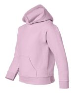 Gildan - Youth Hooded Sweatshirt, Heavy Blend Pullover Hoodie - Image 2