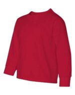 Jerzees Dri-Power Youth Long Sleeve T-Shirt – Moisture-Wicking, Durable & Comfortable - Image 2