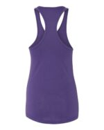 Next Level - Women's Racerback Tank, Crewneck Sleeveless Tank Tops, XS - 2XL - Image 3
