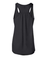 BELLA + CANVAS - Women's Flowy Racerback Tank, Relaxed Fit Sleeveless Tank Tops, XS - 2XL - Image 3