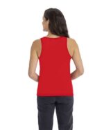 Next Level - Women's Cotton Tank, Crewneck Sleeveless Tank Tops, XS - 2XL - Image 3