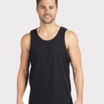 Next Level Cotton Muscle Tank – Soft, Breathable & Stylish