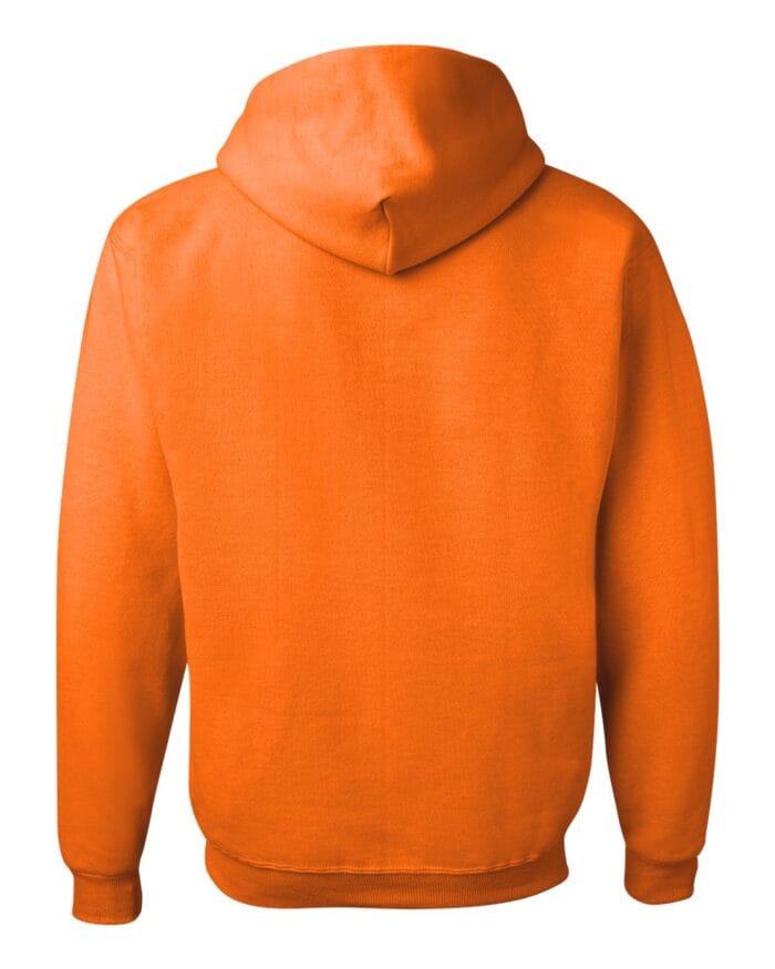 JERZEES - High Visibility NuBlend® Hooded Sweatshirt - 996MR - Image 4