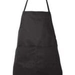 Liberty Bags Two-Pocket Butcher Apron – Durable and Adjustable Kitchen Essential