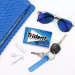 Trident Original Sugar Free Gum, 1.2 oz per pack
