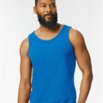 Gildan Heavy Cotton Tank Top – Comfortable & Durable for Everyday Wear