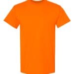 Gildan DryBlend High Visibility Short Sleeve T-shirt, Hi Vis Workwear.