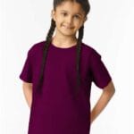 Gildan Softstyle Youth T-Shirt – Lightweight, Soft & Modern Fit