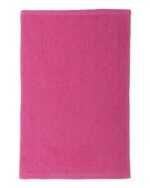 Q-Tees Budget Rally Towel – Economical Choice for Events and Promotions