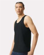 American Apparel Fine Jersey Tank – Relaxed, Sustainable & Stylish - Image 2