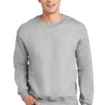 Gildan Dryblend Crewneck Sweatshirt, 50/50 Cotton/poly
