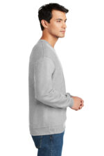 Gildan Dryblend Crewneck Sweatshirt, 50/50 Cotton/poly - Image 2