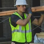 Kishigo - Zippered Mesh Economy Class 2 Vest - 1547-1548