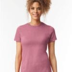 Gildan Softstyle Women's CVC T-Shirt | Premium Comfort & Fit