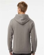 Jerzees - NuBlend Hooded Sweatshirt with Pill-Resistant Fleece and High-Stitch Density - Image 3