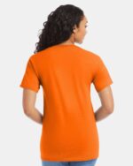 Hanes High Visibility Short Sleeve T-shirt - Image 3