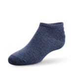 Youth Ankle Socks - Soft & Stretchy Cotton Blend for Everyday Wear