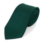 Boys' Classic Neck Tie – Pre-Tied Adjustable Design for Formal and School Wear - Image 3