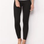 BELLA + CANVAS - Women’s Leggings 5.3 Ounce Black Color