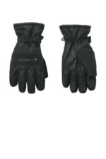 Carhartt Waterproof Insulated Glove with Black