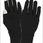Augusta Sportswear - Tech Gloves with Black Color