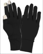 Augusta Sportswear - Tech Gloves with Black Color