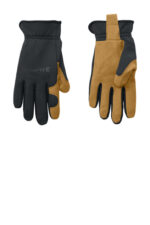 Carhartt High-Dexterity Open-Cuff Glove with Black Barley Color - Image 2