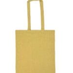 Liberty Bags - Lightweight Recycled Canvas Tote Bag with Extended Handle